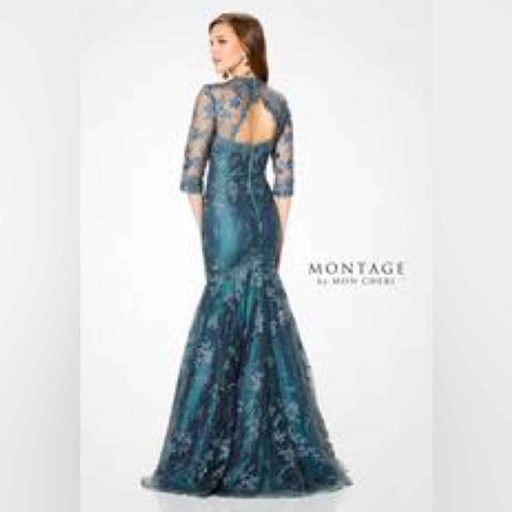 MONTAGE BY MON CHERI 219979 - Picture 4 of 16
